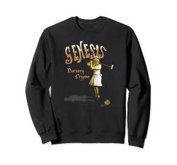 Genesis Nursury Cryme Sweatshirt von Popfunk