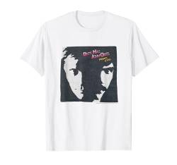 Hall & Oates 1981 World Tour T-Shirt von Popfunk