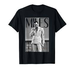 MILES DAVIS SIMPLY COOL T-Shirt von Popfunk