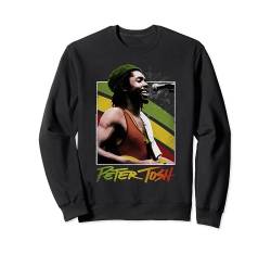 Peter Tosh NY 1978 Sweatshirt von Popfunk