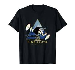 Pink Floyd Clocks T-Shirt von Popfunk