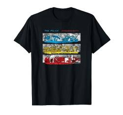 THE POLICE SYNCRONICITY T-Shirt von Popfunk