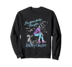 Whitney Houston Baby Tonight Sweatshirt von Popfunk