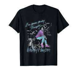 Whitney Houston Baby Tonight T-Shirt von Popfunk