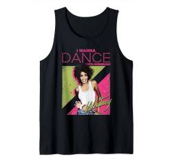 Whitney Houston I Wanna Dance Tank Top von Popfunk