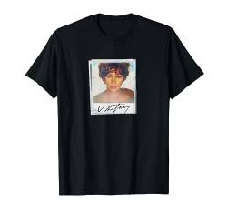 Whitney Houston Snapshot T-Shirt von Popfunk