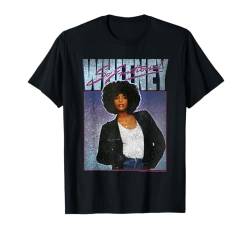 Whitney Houston So Emotional T-Shirt von Popfunk