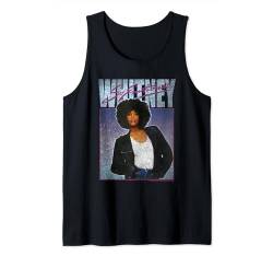 Whitney Houston So Emotional Tank Top von Popfunk