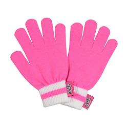 Handschuhe, Mädchen, One Size, Rosa, Offizielle Handelsware von Popgear