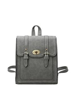 Poquitos Rucksack Damen, Tagesrucksack, Daypack, Damen Rucksack elegant, klein, Rucksack Teenager, Mädchen, Rucksack Antidiebstahl… (PQBPS2052-03) von Poquitos