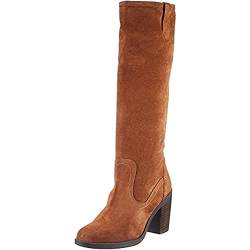 Porronet Damen Federica Mode-Stiefel, Leder, 36 EU von Porronet