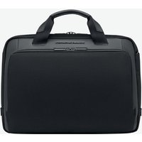 PORSCHE DESIGN Roadster Briefcase S Black von Porsche Design