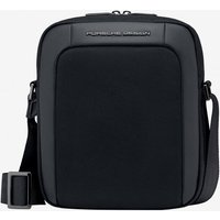 PORSCHE DESIGN Roadster Shoulderbag S Black von Porsche Design