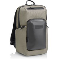 PORSCHE DESIGN Urban Eco Backpack S Stone Grey von Porsche Design