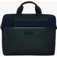 PORSCHE DESIGN Urban Eco Briefcase M Dark Blue von Porsche Design