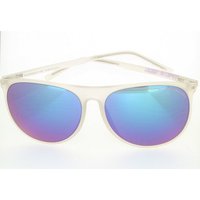 PORSCHE Design Sonnenbrille Sunglasses P8596 A 58 transparent blau von Porsche Design