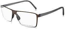 Porsche Design Brillen P8309 A Brown 56-16 - Herren von Porsche Design