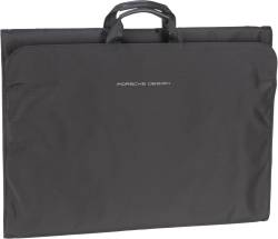 Porsche Design PD Garment Bag  in Schwarz (3.5 Liter), Kleidersack von Porsche Design