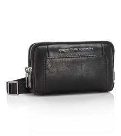 Porsche Design Roadster Leather Gürteltasche Leder 20 cm von Porsche Design