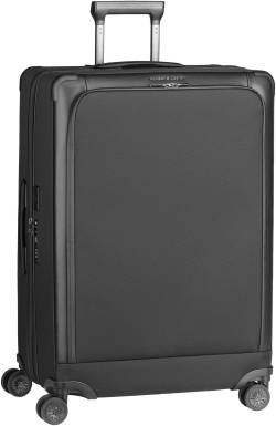 Porsche Design Roadster Nylon 4W Trolley L Exp  in Schwarz (122 Liter), Koffer & Trolley von Porsche Design