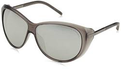 Porsche Design Sonnenbrille P8602 A 64 11 115 Cateye Sonnenbrille 64, Schwarz von Porsche Design