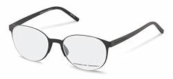 Porsche Design Men's P8312 Sunglasses, e, 53 von Porsche