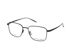 Porsche Design Men's P8372 Sunglasses, d, 54 von Porsche