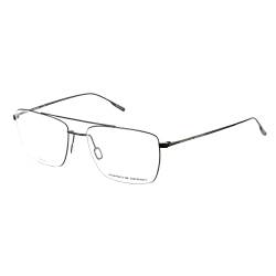 Porsche Design Men's P8381 Sunglasses, a, 57 von Porsche