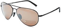 Porsche Design Men's P8508 Sunglasses, v, 60 von Porsche