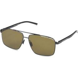 Porsche Design Men's P8944 Sunglasses, a, 62 von Porsche