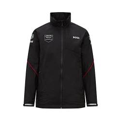 Porsche Motorsport Regenjacke Formel E - schwarz (as3, alpha, xx_l, regular, regular) von Porsche