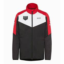 Porsche Motorsport Team Softshelljacke Formel E - multicolor (as3, alpha, l, regular, regular) von Porsche