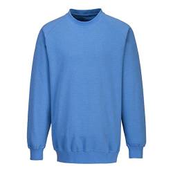 Portwest - Sweat-shirt antistatique ESD S Bleu Roi von Portwest