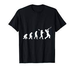 Evolution Posaune T-Shirt von Posaune T-Shirts & Geschenke