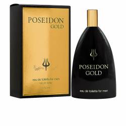 Herrenparfüm Poseidon Poseidon Gold (150 ml) von Poseidon