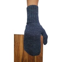 Posh Gear Fäustlinge Alpaka Handschuhe Pugnoguanti Damen Herren aus 100% Alpakawolle von Posh Gear