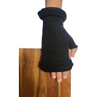 Posh Gear Fäustlinge Alpaka Handschuhe Storiguanti Damen Herren aus 100% Alpakawolle von Posh Gear