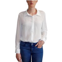 Posh Gear Seidenbluse Damen Bluse Camicina von Posh Gear