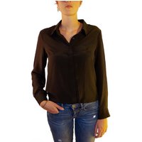 Posh Gear Seidenbluse Damen Bluse Camicina von Posh Gear