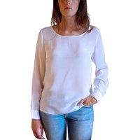 Posh Gear Seidenbluse Damen Bluse Rotondoseta aus 100% Seide von Posh Gear