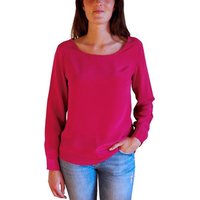 Posh Gear Seidenbluse Damen Bluse Rotondoseta aus 100% Seide von Posh Gear