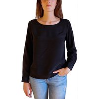 Posh Gear Seidenbluse Damen Bluse Rotondoseta aus 100% Seide von Posh Gear