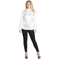 Posh Gear Seidenbluse Damen Bluse Satinoseta aus 100% Seide von Posh Gear