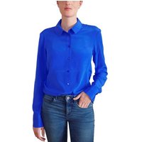 Posh Gear Seidenbluse Damen Seidenbluse Collettoseta Bluse aus 100% Seide 100% Seide von Posh Gear