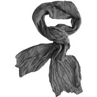 Posh Gear Seidenschal Seiden Schal wrinkle scarf aus 100% Seide von Posh Gear