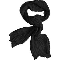 Posh Gear Seidenschal Seiden Schal wrinkle scarf aus 100% Seide von Posh Gear