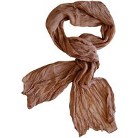Posh Gear Seidenschal Seiden Schal wrinkle scarf aus 100% Seide von Posh Gear