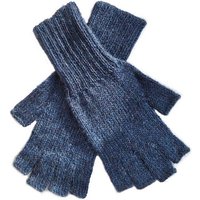 Posh Gear Strickhandschuhe Guantiless Alpaka Halb-Fingerhandschuhe von Posh Gear