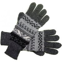 Posh Gear Strickhandschuhe Guantilissi Alpaka Fingerhandschuhe aus 100% Alpakawolle von Posh Gear