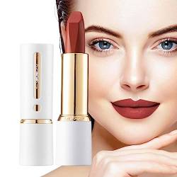 Matte Lippenstift Velvet Matte Lip Stain Lippenstift Matte Lippenstift Lippenstift Matte Lippenstift für Frauen verbessern den Teint Povanjer von Povanjer